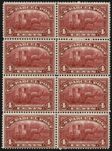 Sale 962, Lot 3042, Parcel Post
