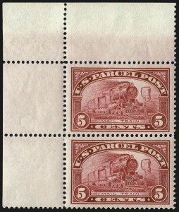 Sale 962, Lot 3043, Parcel Post