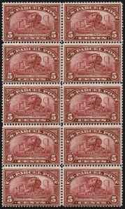 Sale 962, Lot 3044, Parcel Post