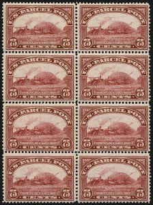 Sale 962, Lot 3049, Parcel Post