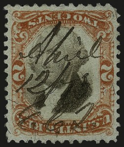 Sale 962, Lot 3052, Revenues