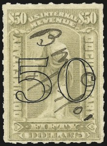 Sale 962, Lot 3053, Revenues