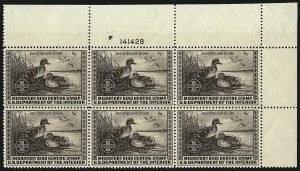 Sale 962, Lot 3070, Hunting Permits