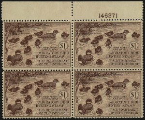 Sale 962, Lot 3073, Hunting Permits