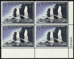 Sale 962, Lot 3096, Hunting Permits