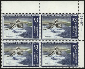 Sale 962, Lot 3097, Hunting Permits