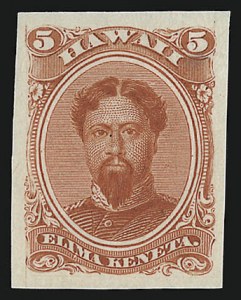 Sale 962, Lot 3107, C.S.A., U.S. Possessions and Hawaii