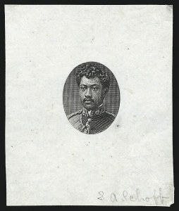 Sale 962, Lot 3110, C.S.A., U.S. Possessions and Hawaii