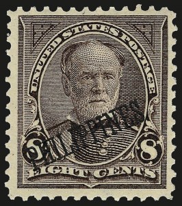 Sale 962, Lot 3111, C.S.A., U.S. Possessions and Hawaii