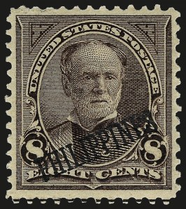 Sale 962, Lot 3112, C.S.A., U.S. Possessions and Hawaii