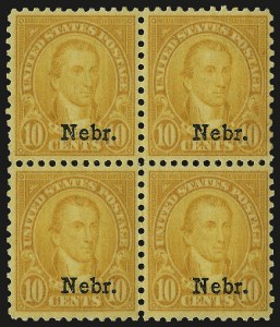 Sale 962, Lot 3232, Group Lots By Issue