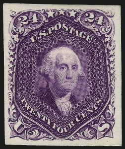 Sale 967, Lot 4007, Essays, Proofs and Specimens