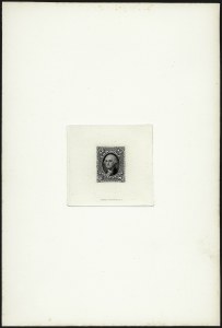 Sale 967, Lot 4015, Essays, Proofs and Specimens