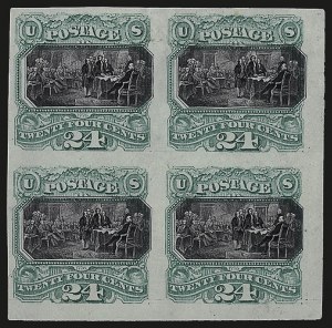 Sale 967, Lot 4018, Essays, Proofs and Specimens