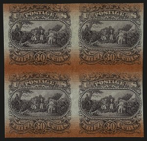 Sale 967, Lot 4019, Essays, Proofs and Specimens