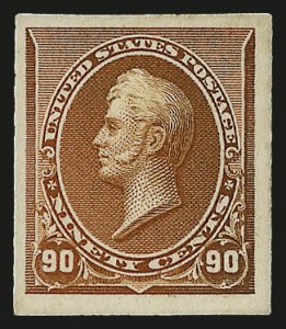 Sale 967, Lot 4033, Essays, Proofs and Specimens