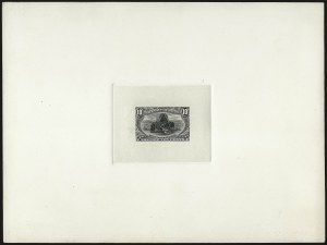 Sale 967, Lot 4040, Essays, Proofs and Specimens