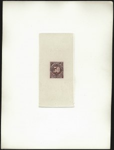 Sale 967, Lot 4056, Essays, Proofs and Specimens