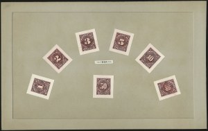 Sale 967, Lot 4058, Essays, Proofs and Specimens