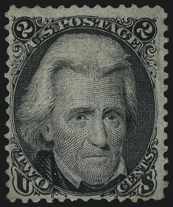 Sale 967, Lot 4186, 1867-68 Grilled Issue (Scott 79-101), including the 10c Z Grill