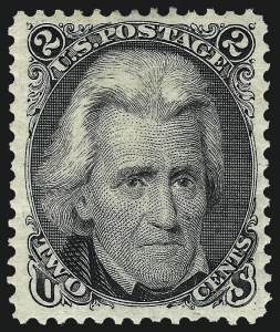 Sale 967, Lot 4213, 1875 Re-Issue of 1861-66 Issue (Scott 102-111)