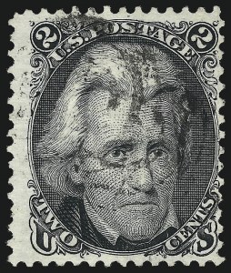 Sale 967, Lot 4214, 1875 Re-Issue of 1861-66 Issue (Scott 102-111)