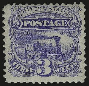 Sale 967, Lot 4231, 1869 Pictorial Issue (Scott 112-122)