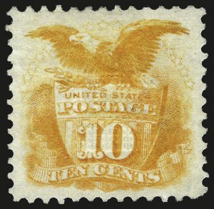 Sale 967, Lot 4233, 1869 Pictorial Issue (Scott 112-122)
