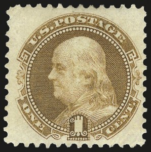 Sale 967, Lot 4251, 1875 Re-Issue of 1869 Pictorial Issue (Scott 123-133a)