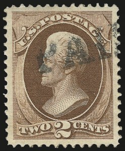 Sale Number 967, Lot Number 4273, 1870-71 National Bank Note Co. Ungrilled Issue (Scott 145-155) Sale Number 967, Lot Number 4273, 1870-71 National Bank Note Co. Ungrilled Issue (Scott 145-155)