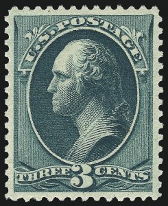 Sale Number 967, Lot Number 4312, 1881-83 American Bank Note Co. Issues (Scott 205-211B)