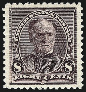 Sale 967, Lot 4336, 1890-93 Issue (Scott 219-229)