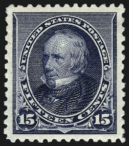 Sale 967, Lot 4340, 1890-93 Issue (Scott 219-229)