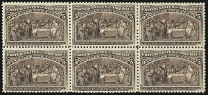 Sale 967, Lot 4368, 1893 Columbian Issue (Scott 230-245)