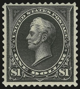 Sale 967, Lot 4429, 1894 Unwatermarked Bureau Issue (Scott 246-263)