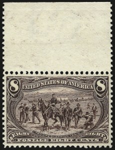 Sale Number 967, Lot Number 4475, 1898 Trans-Mississippi Issue (Scott 285-293)