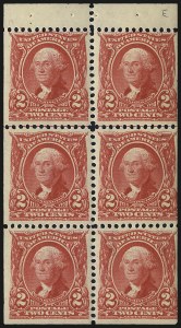 Sale 967, Lot 4505, 1902-08 Issues (Scott 300-322)