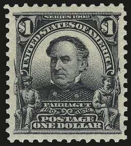 Sale 967, Lot 4513, 1902-08 Issues (Scott 300-322)
