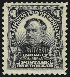 Sale 967, Lot 4514, 1902-08 Issues (Scott 300-322)