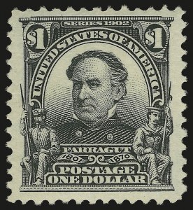 Sale 967, Lot 4515, 1902-08 Issues (Scott 300-322)