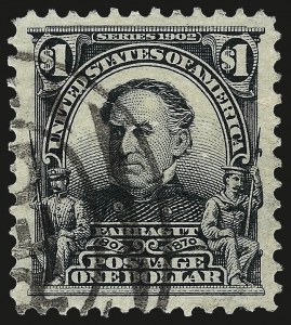 Sale 967, Lot 4517, 1902-08 Issues (Scott 300-322)