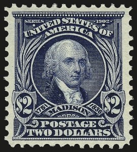 Sale 967, Lot 4518, 1902-08 Issues (Scott 300-322)