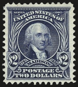 Sale 967, Lot 4519, 1902-08 Issues (Scott 300-322)