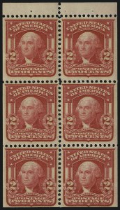 Sale 967, Lot 4523, 1902-08 Issues (Scott 300-322)