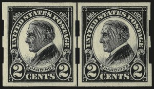 Sale 967, Lot 4606, Private Vending & Affixing Machine Perforations (Schermack Co.)