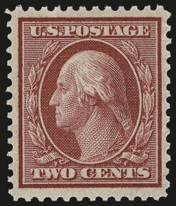 Sale 967, Lot 4694, 1909 Bluish Paper Issue (Scott 357-366)