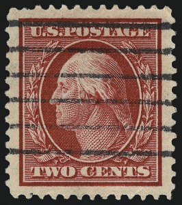 Sale Number 967, Lot Number 4704, 1910-13 Washington-Franklin Issue (Scott 374-396)
