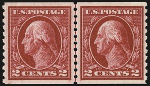 Sale 967, Lot 4776, 1913-15 Washington-Franklin Issues (Scott 424-461)