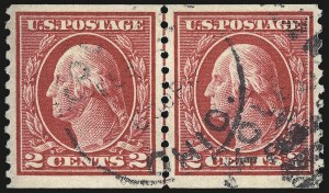 Sale Number 967, Lot Number 4777, 1913-15 Washington-Franklin Issues (Scott 424-461)