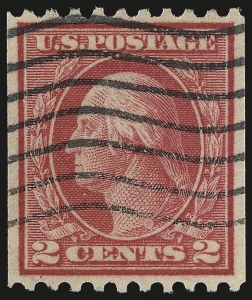 Sale Number 967, Lot Number 4792, 1913-15 Washington-Franklin Issues (Scott 424-461)